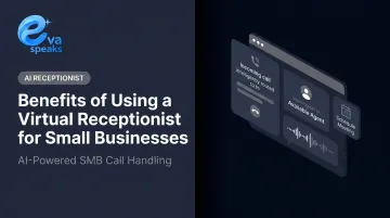 Benefits of Using a Virtual Receptionist for Small Businesses