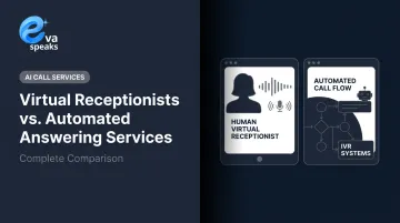 Virtual Receptionists vs. Automated Answering Services: Complete Comparison