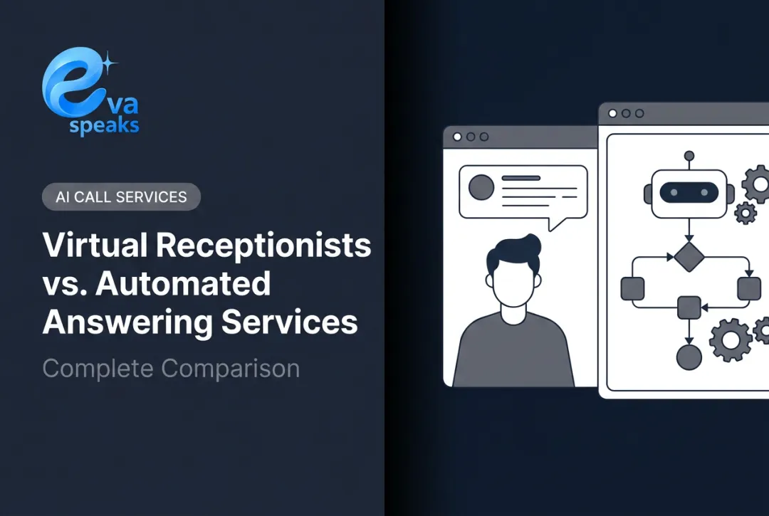 Virtual Receptionists vs. Automated Answering Services: Complete Comparison