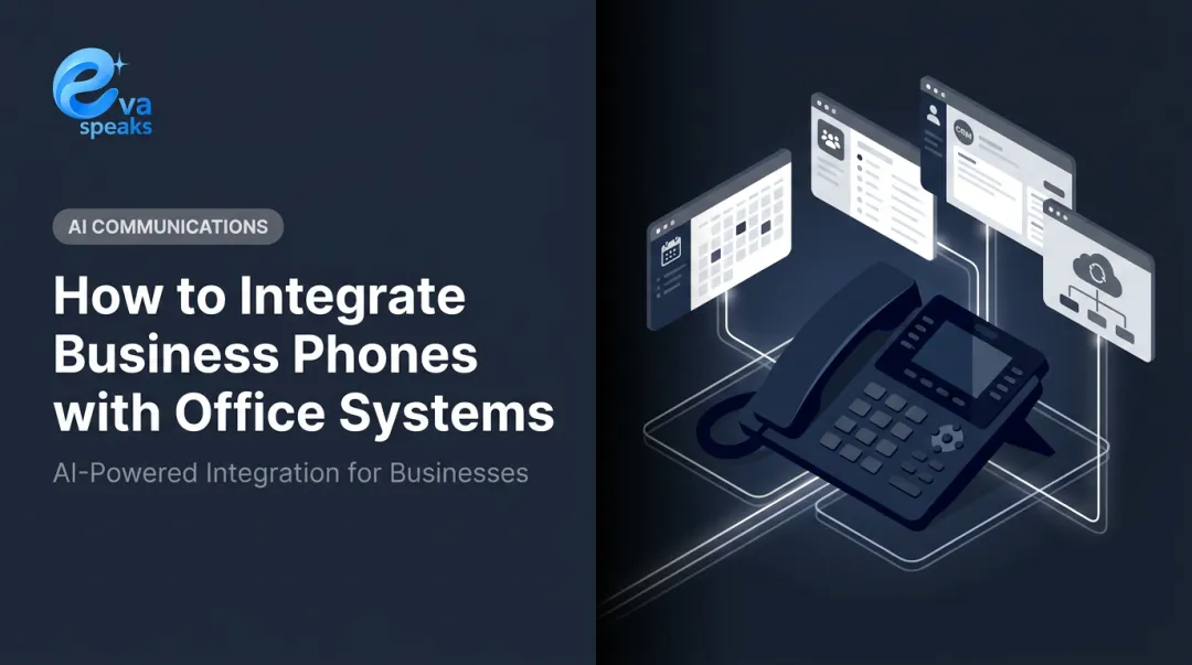 How to Integrate Business Phones with Office Systems