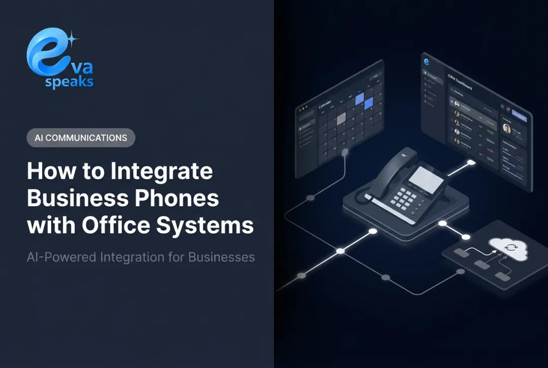 How to Integrate Business Phones with Office Systems