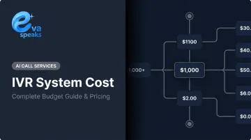 IVR System Cost: Complete Budget Guide &amp; Pricing