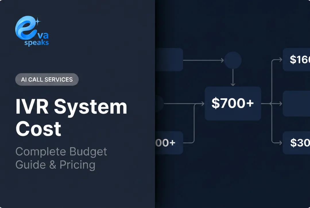 IVR System Cost: Complete Budget Guide & Pricing