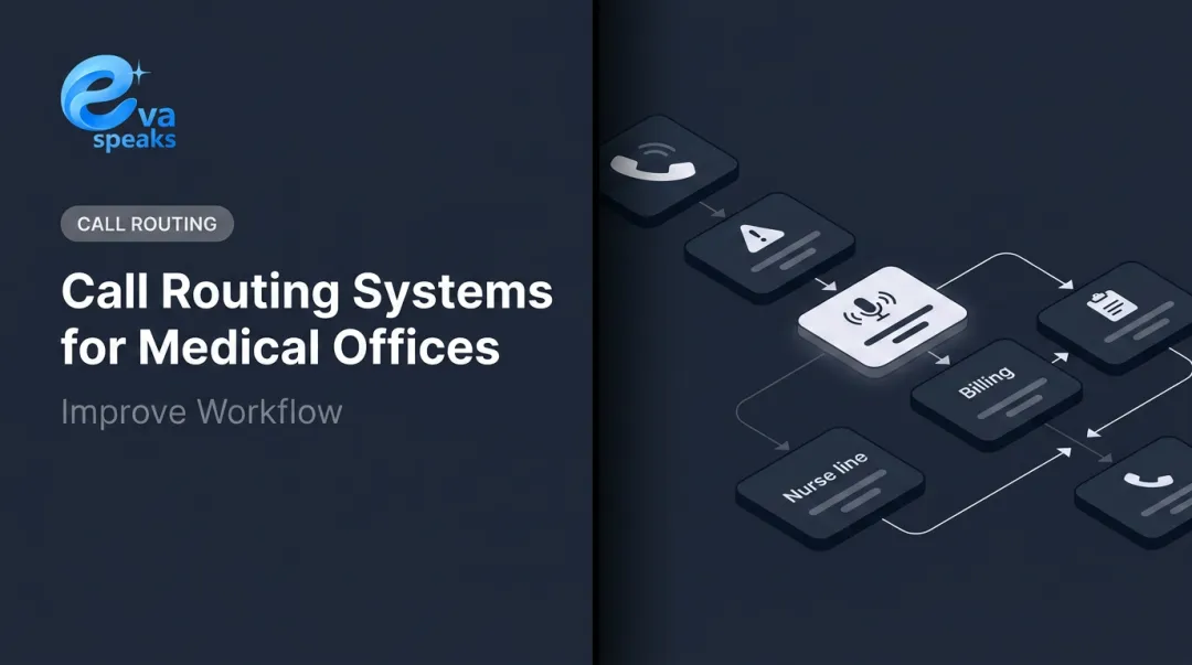 Call Routing Systems for Medical Offices: Improve Workflow
