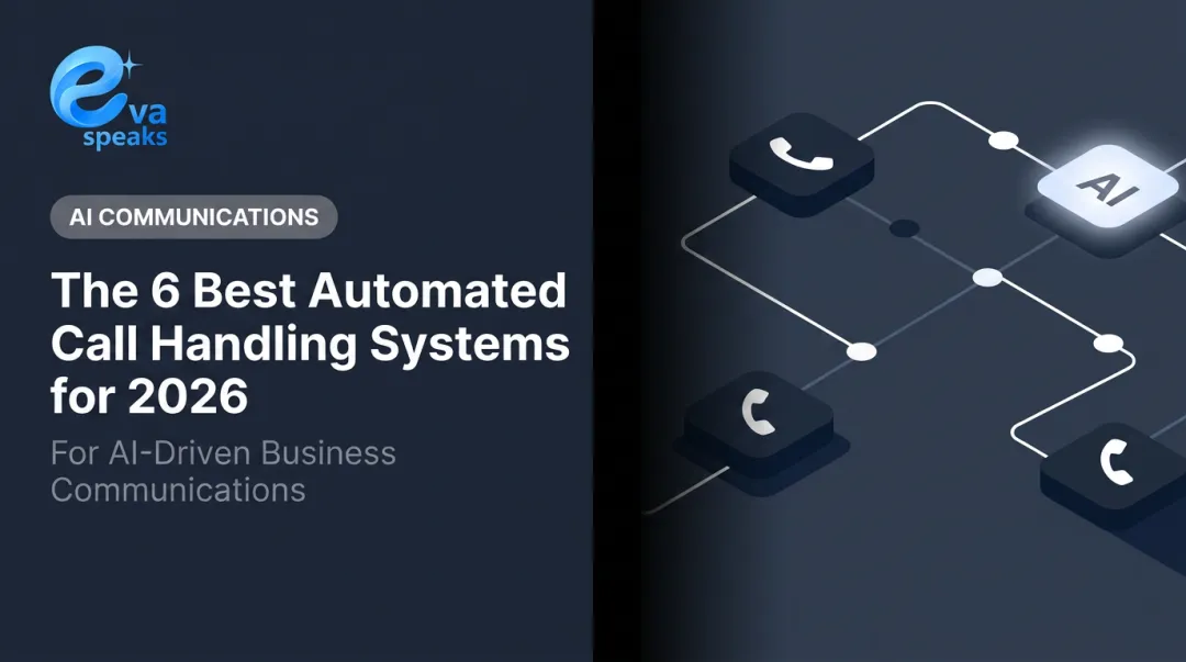 The 6 Best Automated Call Handling Systems for 2026