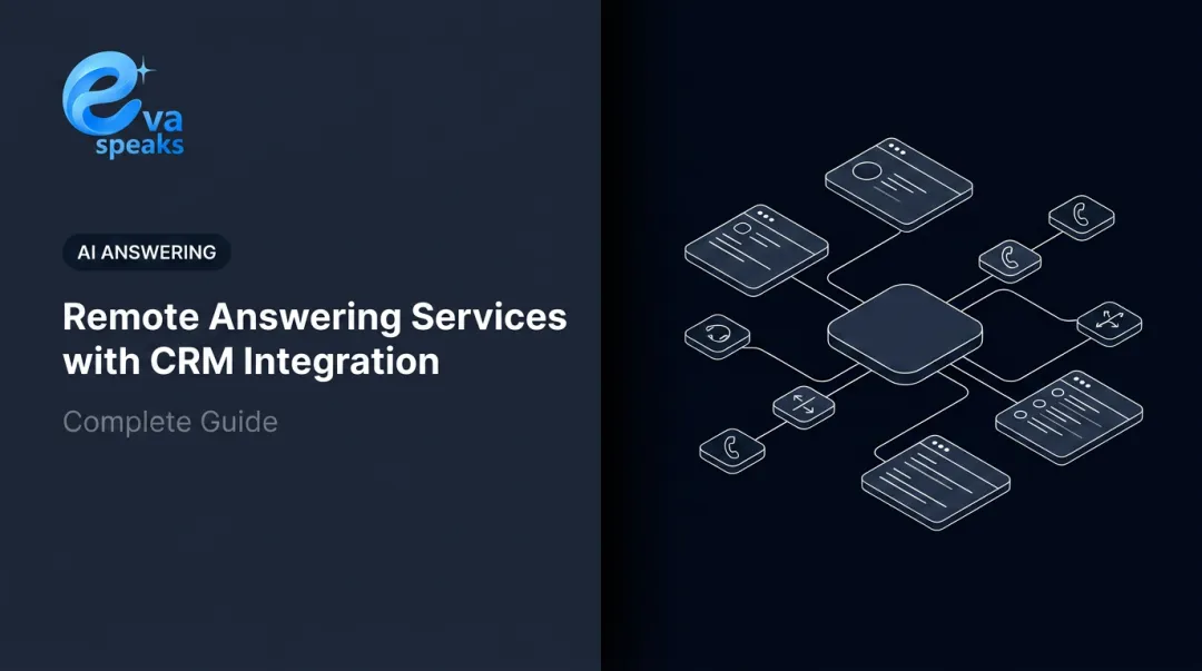 Remote Answering Services with CRM Integration: Complete Guide