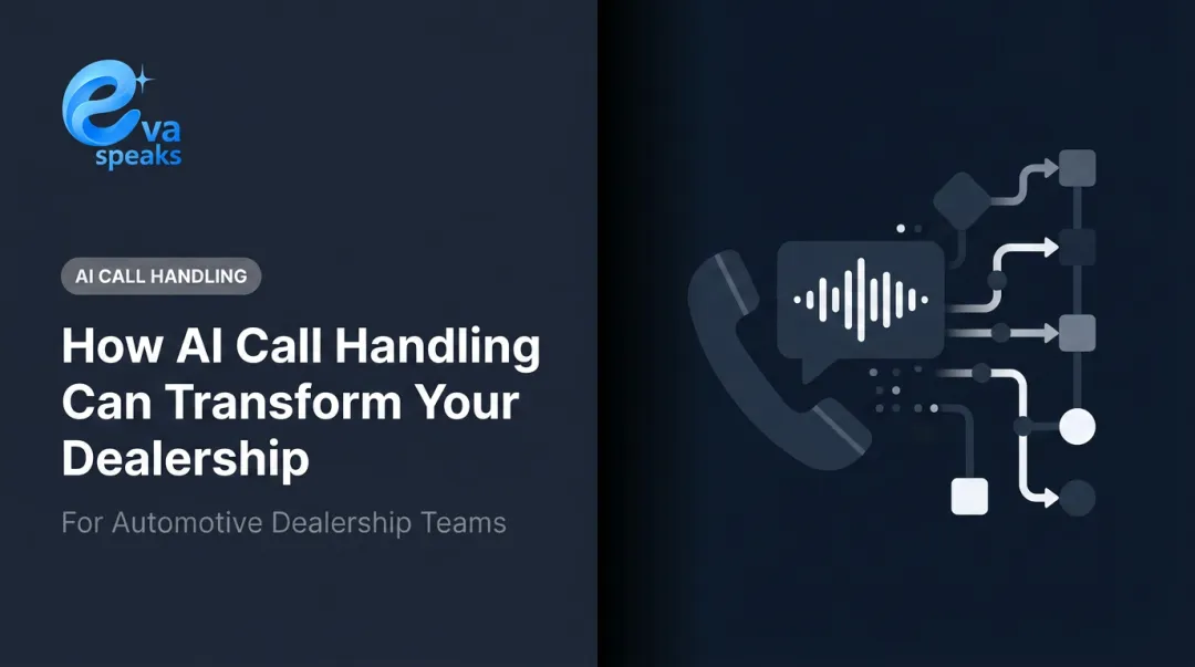 How AI Call Handling Can Transform Your Dealership