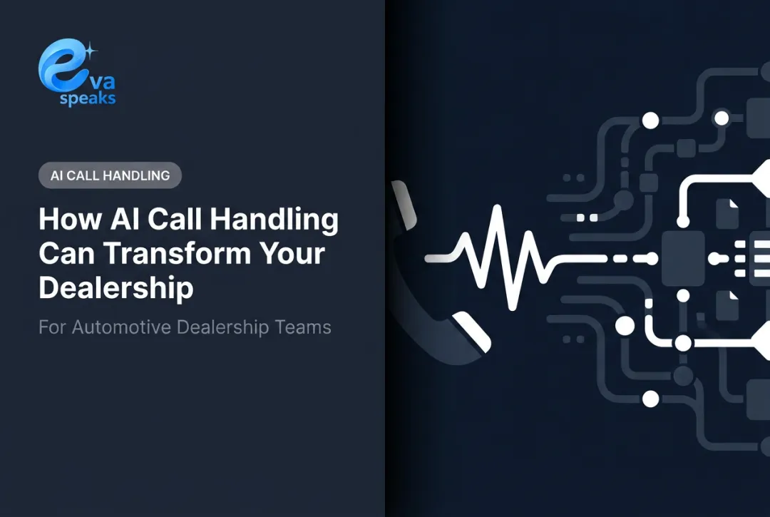 How AI Call Handling Can Transform Your Dealership