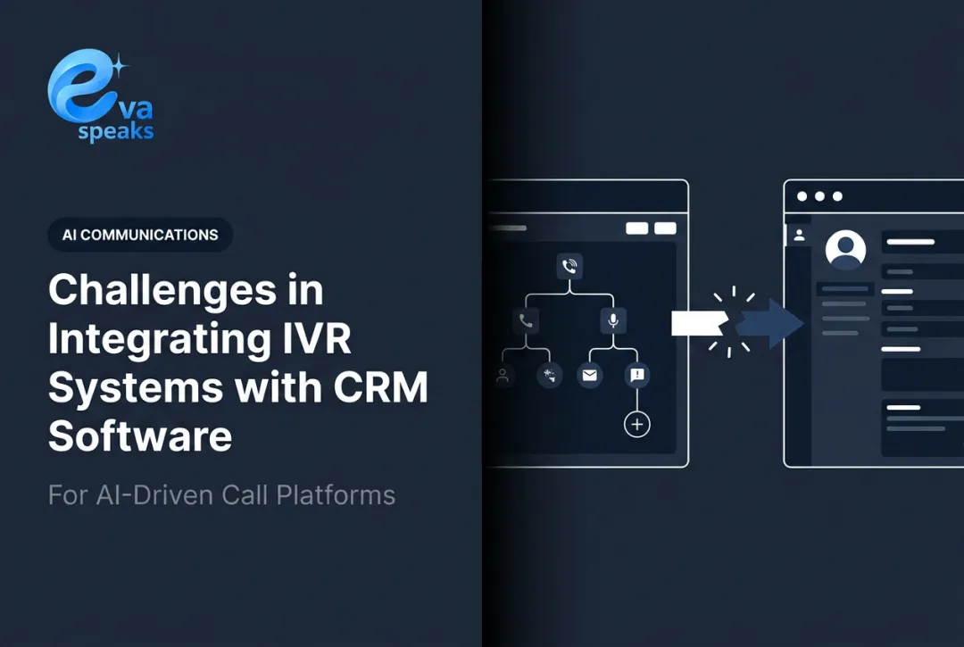 Challenges in Integrating IVR Systems with CRM Software