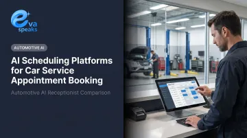 AI Scheduling Platforms for Car Service Appointment Booking