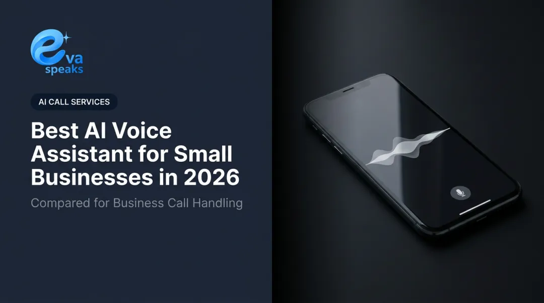 Best AI Voice Assistant for Small Businesses in 2026