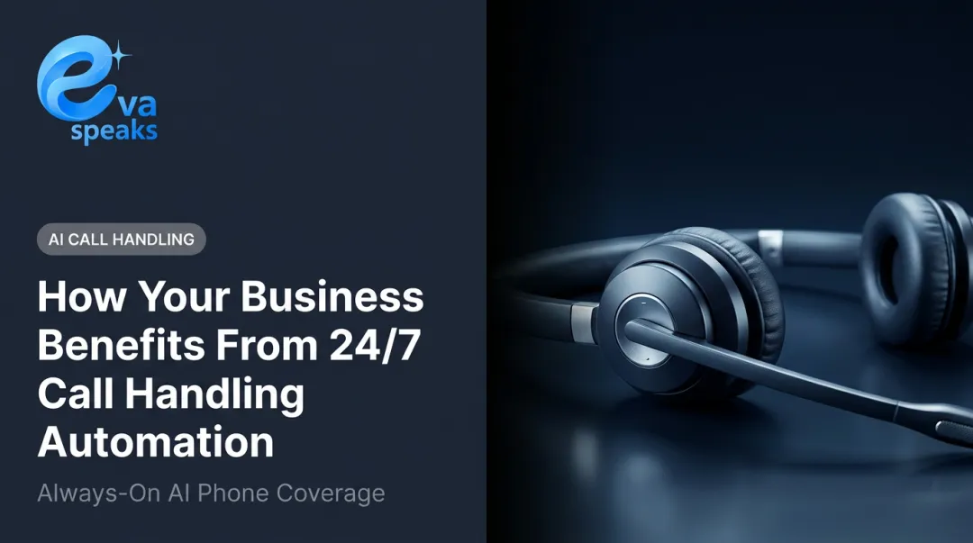How Your Business Benefits From 24/7 Call Handling Automation