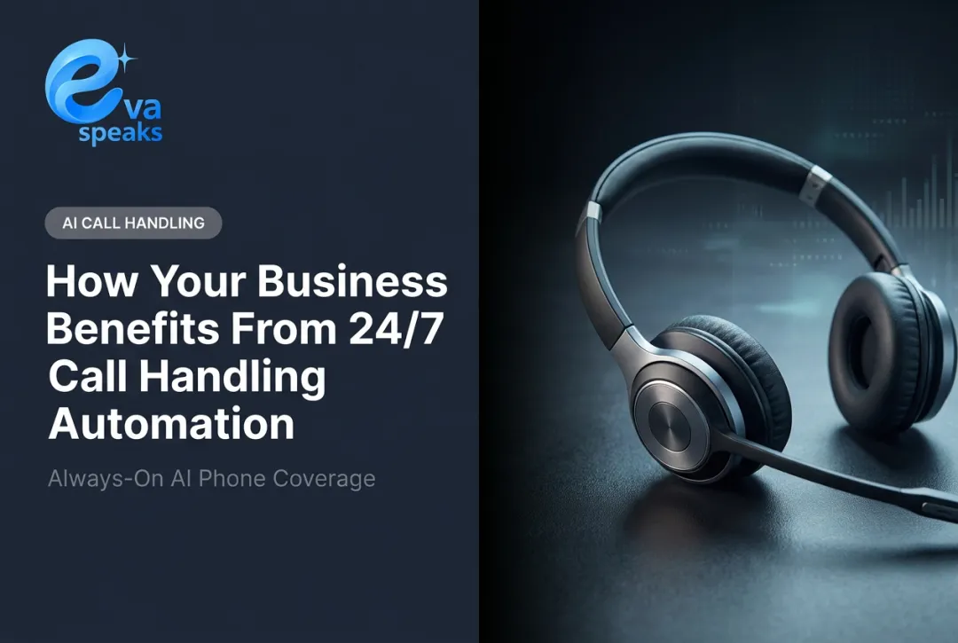 How Your Business Benefits From 24/7 Call Handling Automation