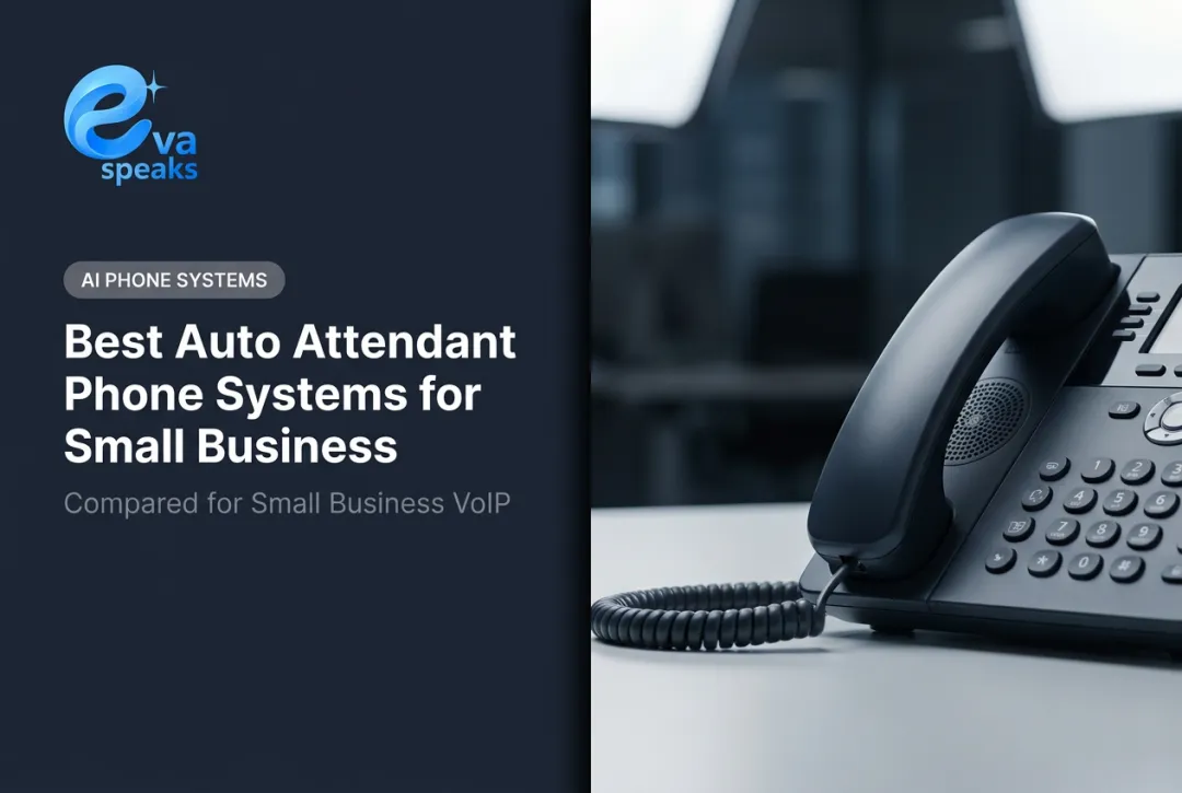 Best Auto Attendant Phone Systems for Small Business