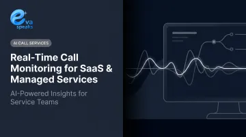 Real-Time Call Monitoring for SaaS &amp; Managed Services