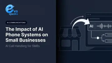 The Impact of AI Phone Systems on Small Businesses