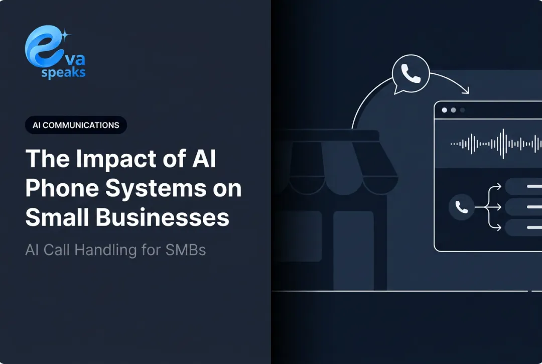 The Impact of AI Phone Systems on Small Businesses