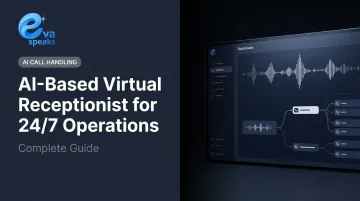 AI-Based Virtual Receptionist for 24/7 Operations: Complete Guide