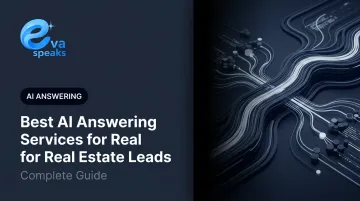 Best AI Answering Services for Real Estate Leads: Complete Guide