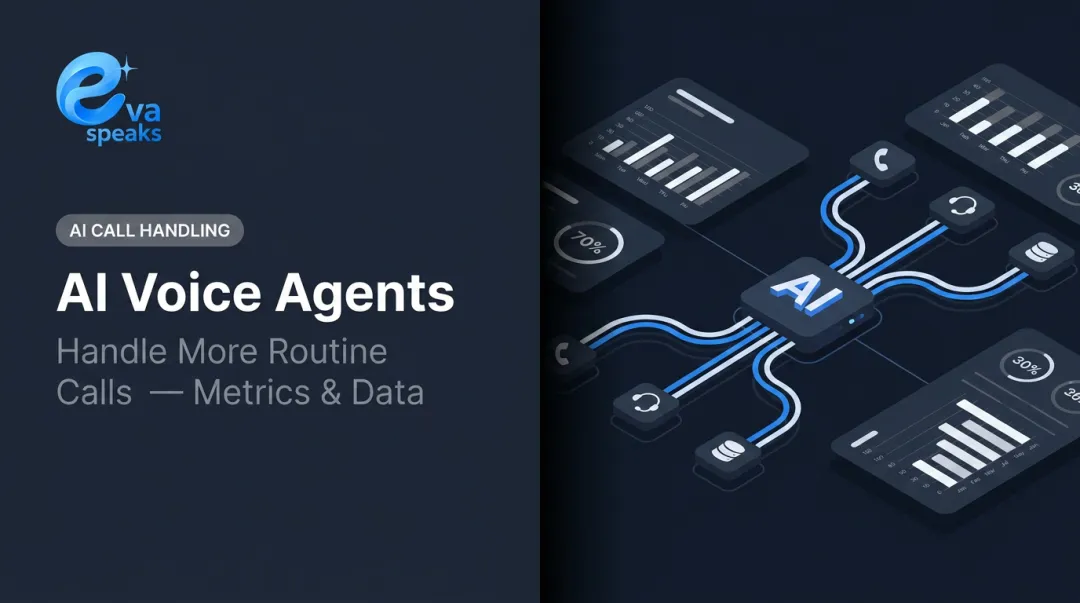 AI Voice Agents: Handle More Routine Calls — Metrics & Data