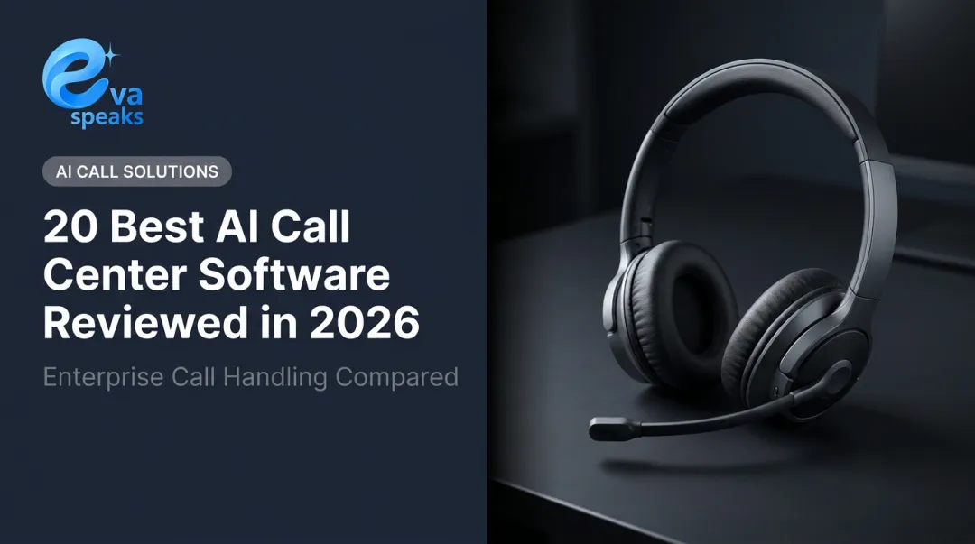 20 Best AI Call Center Software Reviewed in 2026