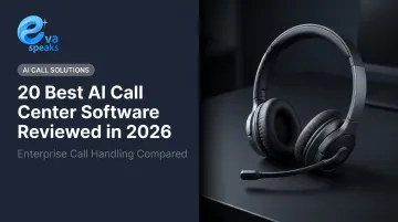 20 Best AI Call Center Software Reviewed in 2026