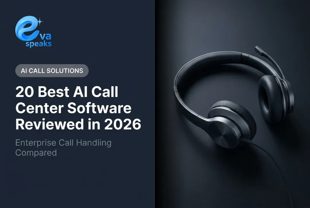 20 Best AI Call Center Software Reviewed in 2026