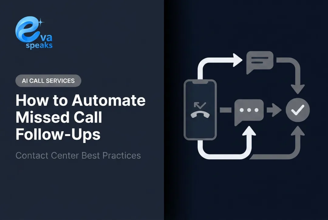 How to Automate Missed Call Follow-Ups: Contact Center Best Practices