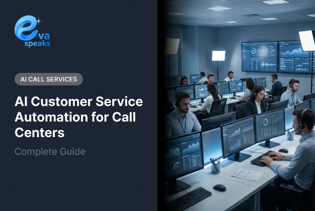 AI Customer Service Automation for Call Centers: Complete Guide
