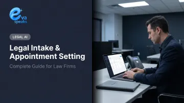 Legal Intake &amp; Appointment Setting: Complete Guide for Law Firms