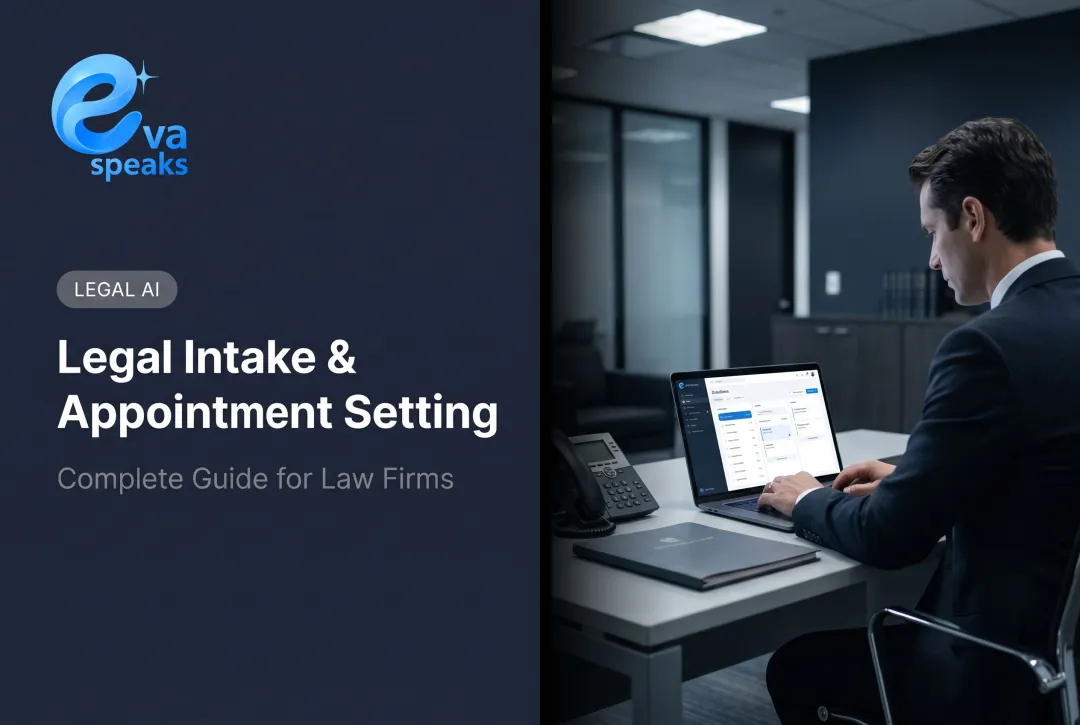 Legal Intake & Appointment Setting: Complete Guide for Law Firms