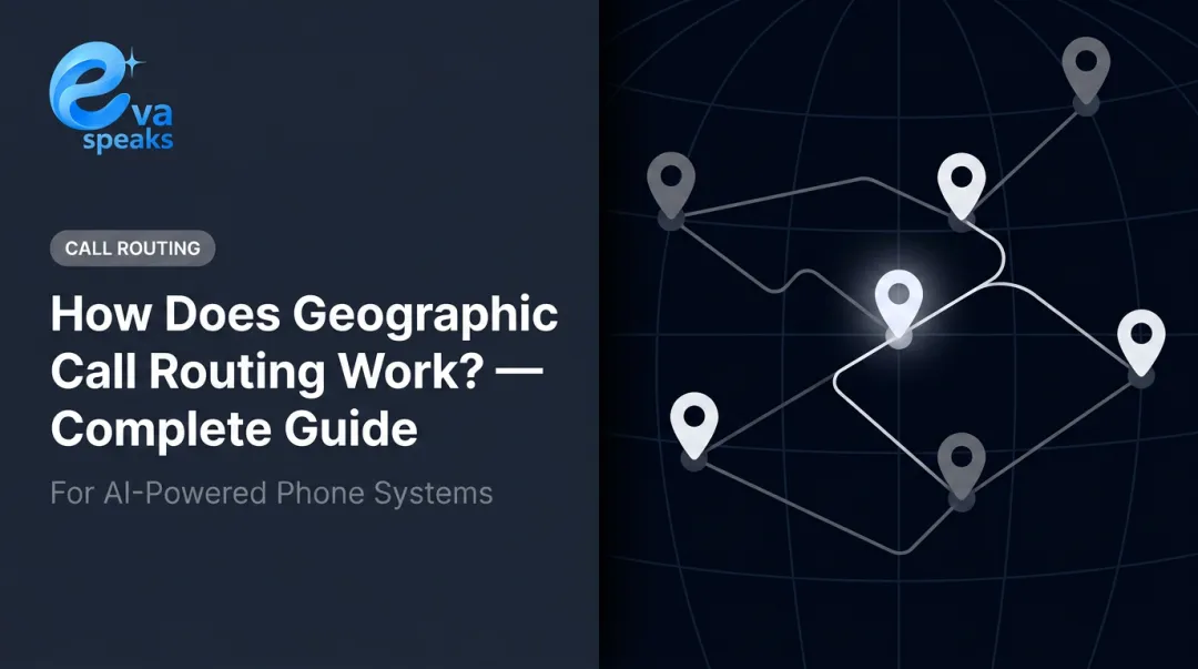 How Does Geographic Call Routing Work? — Complete Guide