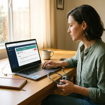 Pool service call handled by AI receptionist