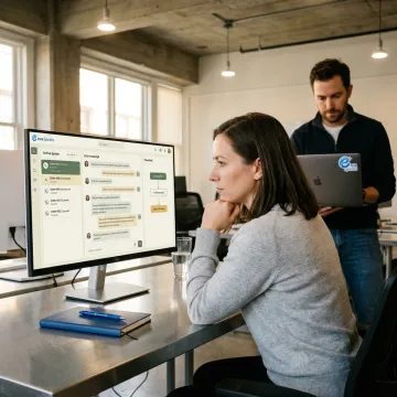 AI virtual answering service for Miami business calls
