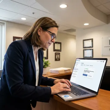 AI legal answering service handling law firm calls