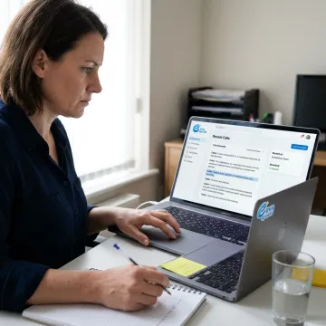 Cleaning business using AI call handling software