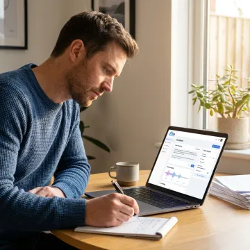 AI assistant managing business phone conversations