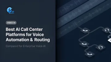 Best AI Call Center Platforms for Voice Automation &amp; Routing