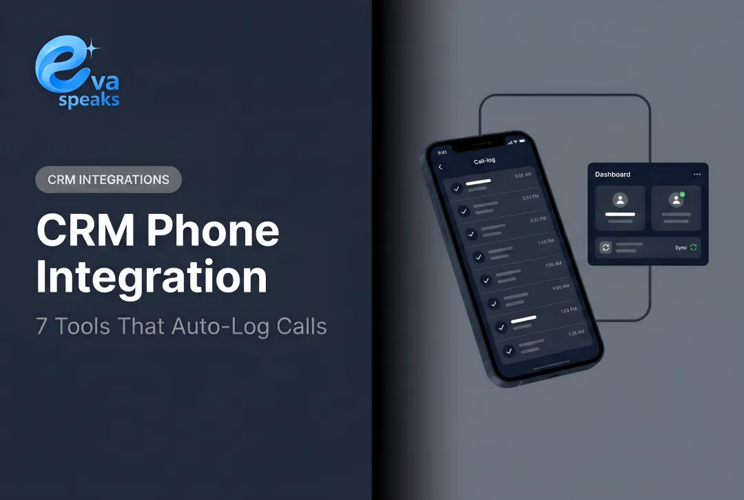 CRM Phone Integration: 7 Tools That Auto-Log Calls