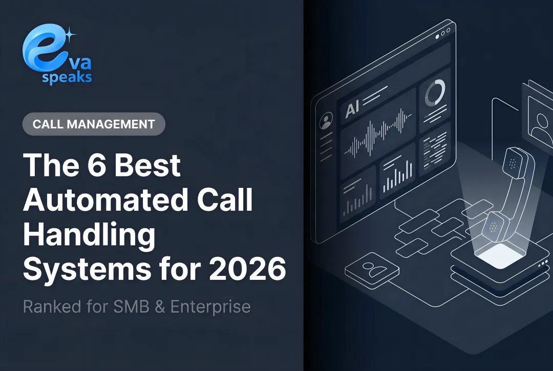 The 6 Best Automated Call Handling Systems for 2026