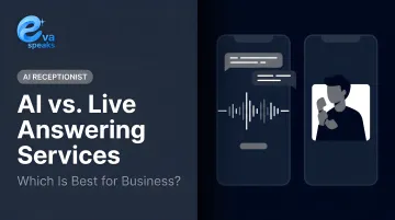 AI vs. Live Answering Services: Which Is Best for Business?
