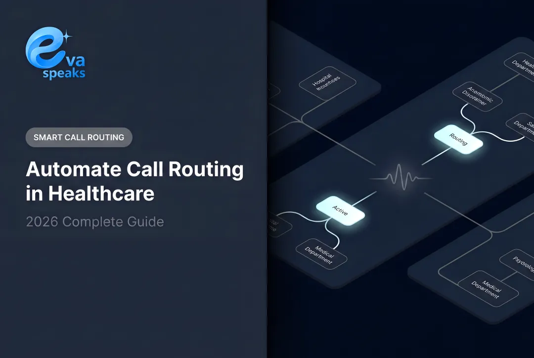 Automate Call Routing in Healthcare: 2026 Complete Guide