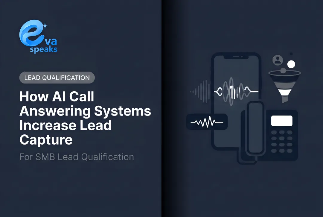 How AI Call Answering Systems Increase Lead Capture