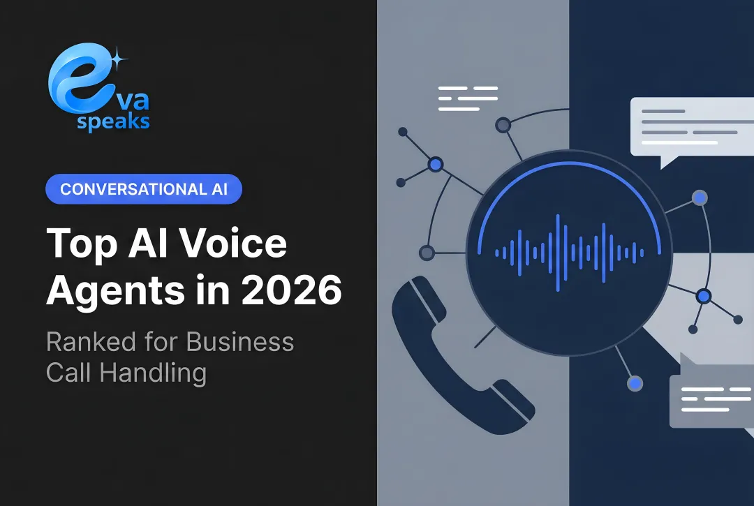 I Tested 18+ Top AI Voice Agents in 2026 (Ranked & Reviewed)