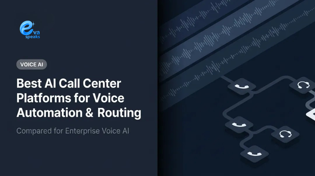 Best AI Call Center Platforms for Voice Automation & Routing