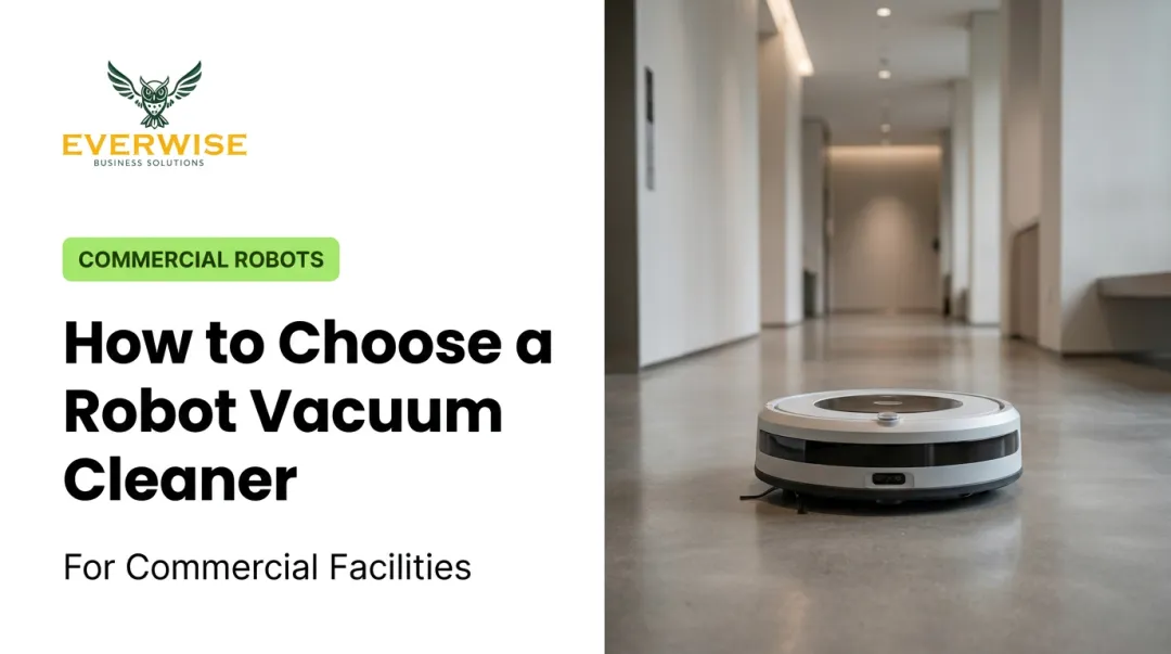 How to Choose a Robot Vacuum Cleaner
