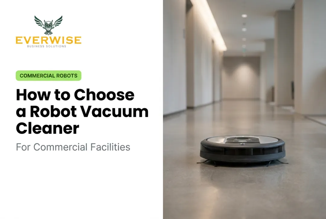 How to Choose a Robot Vacuum Cleaner
