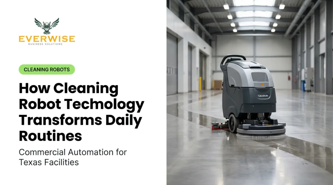 How Cleaning Robot Technology Transforms Daily Routines