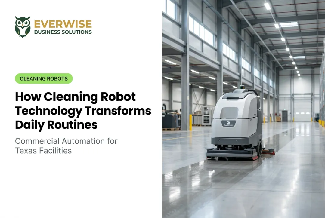 How Cleaning Robot Technology Transforms Daily Routines