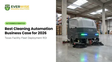 Best Cleaning Automation Business Case for 2026